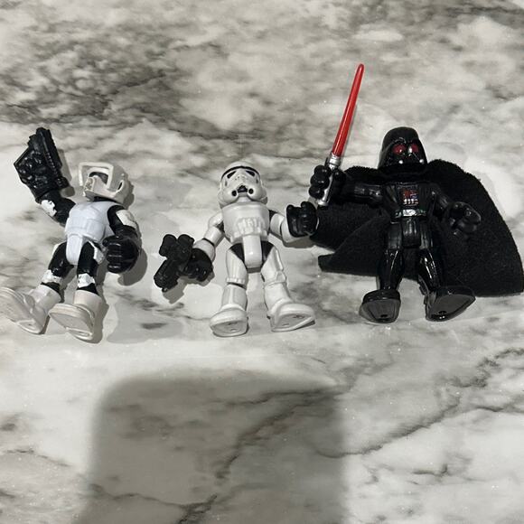 Playskool galactic heroes star wars - Picture 3 of 3